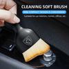 Dust Removal Brush for Car Interior Center Console & Steering Wheel – Suitable for 206, 207, 208, 307, 308, 3008