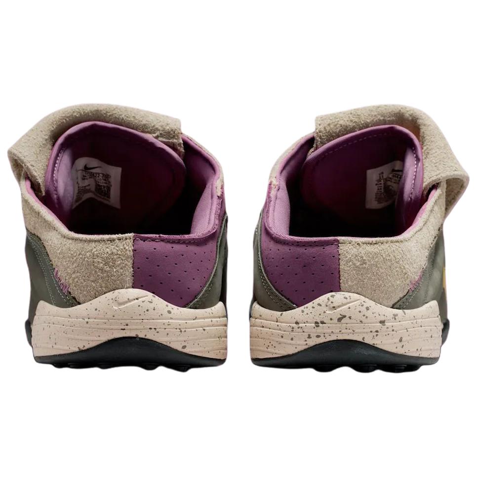 Kids Of Immigrants x Nike T-90 Mule Хаки Университетский Золотой Мужские Кроссовки IH4422-200