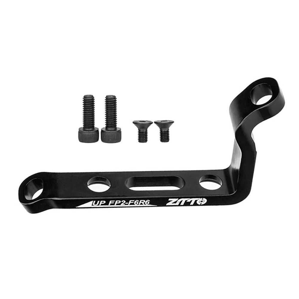 Bike Disc Brake Adapter PM To FM Front & Rear Disc Brake Caliper Mount Adapter Bicycle Caliper Converter for 160 180mm Rotor