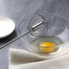 Hand Pressure Semi Automatic Mixer Whisk Egg Beater Stainless Steel Kitchen Accessories Tools Self Turning Cream Utensils Whisk