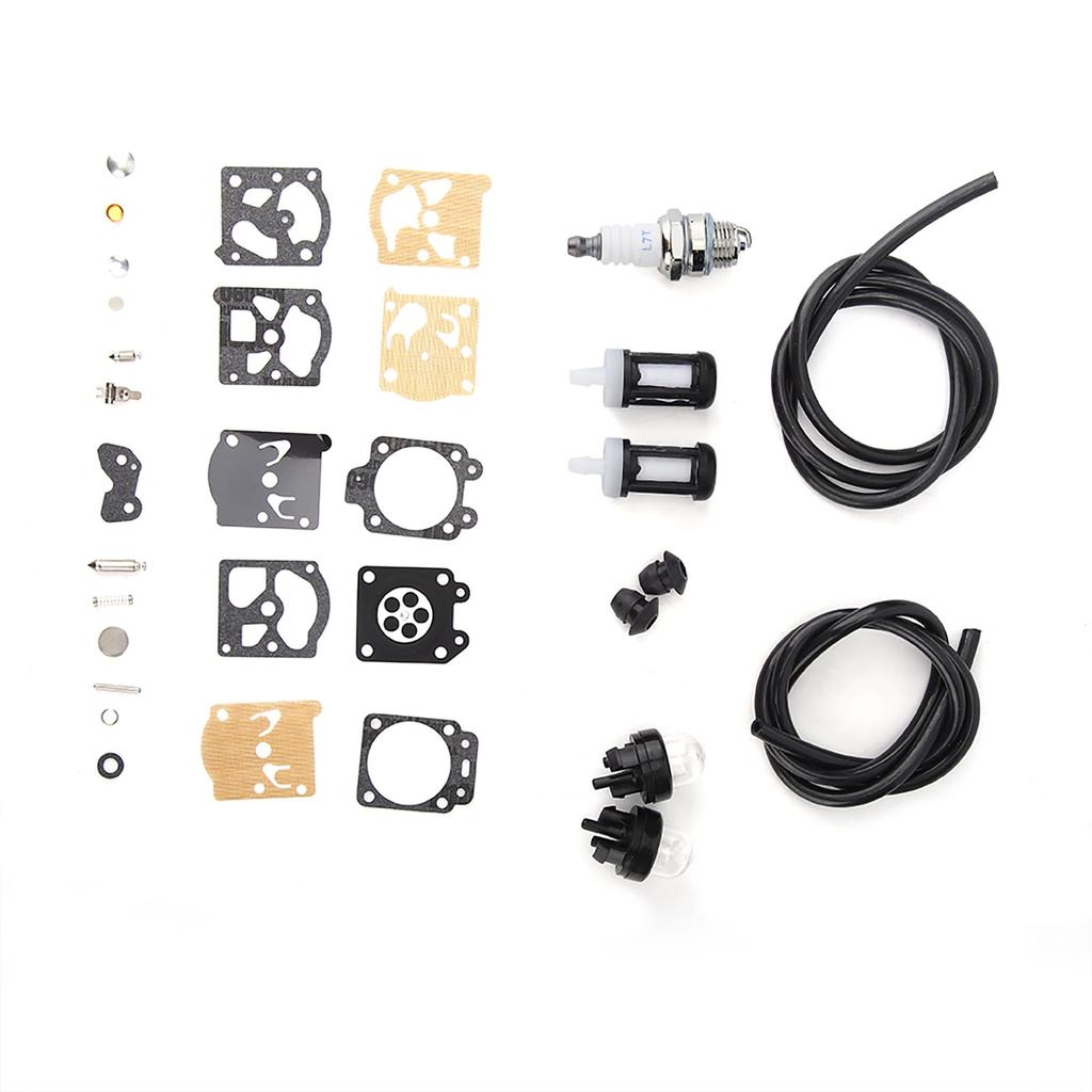 Комплект фильтра для ремонта карбюратора, подходит для замены триммера STIHL FS36 FS40 FS44