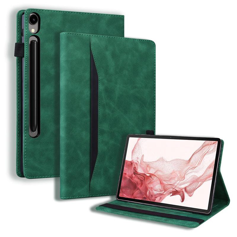 Coque for Samsung Galaxy Tab S10 Lite Case 10.9 Inch Luxury Business Wallet Flip Stand Funda for Samsung Tab S11 Cover 11 Inch