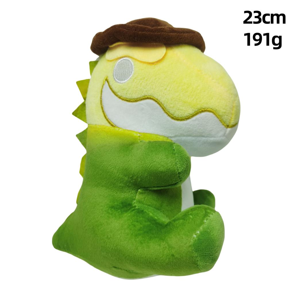 2024 Cyber Circus Plush Toys the Amazing Digital Circus Cotton Plush Toy Gift for Kids