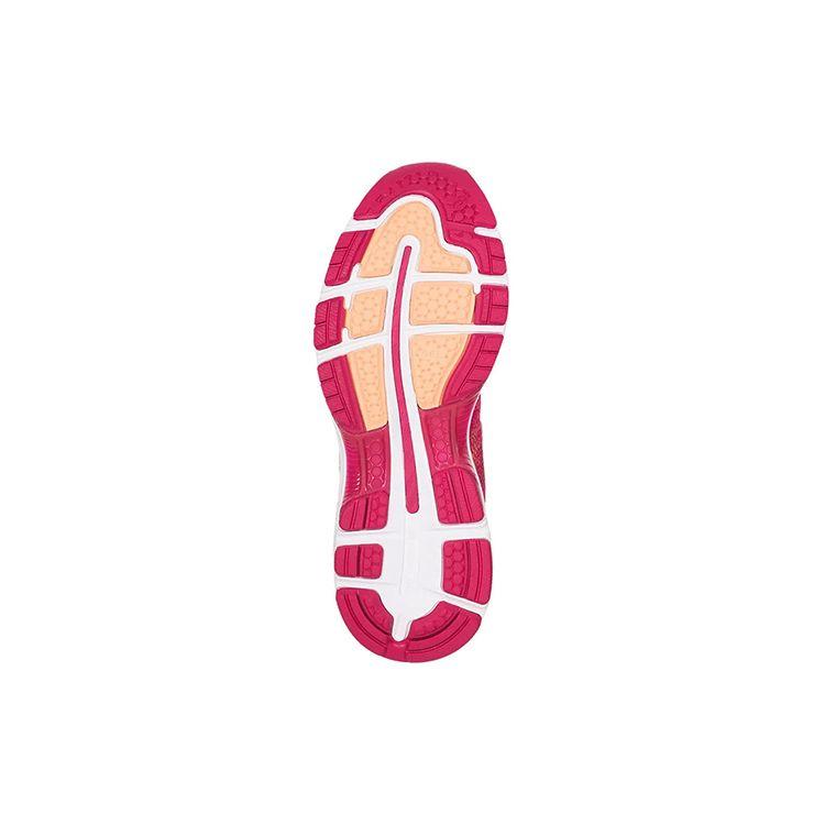 Asics Gel-Nimbus 20 Comfortable Durable Low-Top Running Shoes Women Sneaker Rose-Red T850N-2121