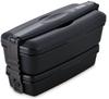 Термос Bento Box 2 Tiers Fresh Lunch Box 900 мл Черный Серый BKGY DJB-905W