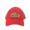 Lacoste Унисекс Взрослая Регулируемая Бейсболка из Хлопкового Твила
