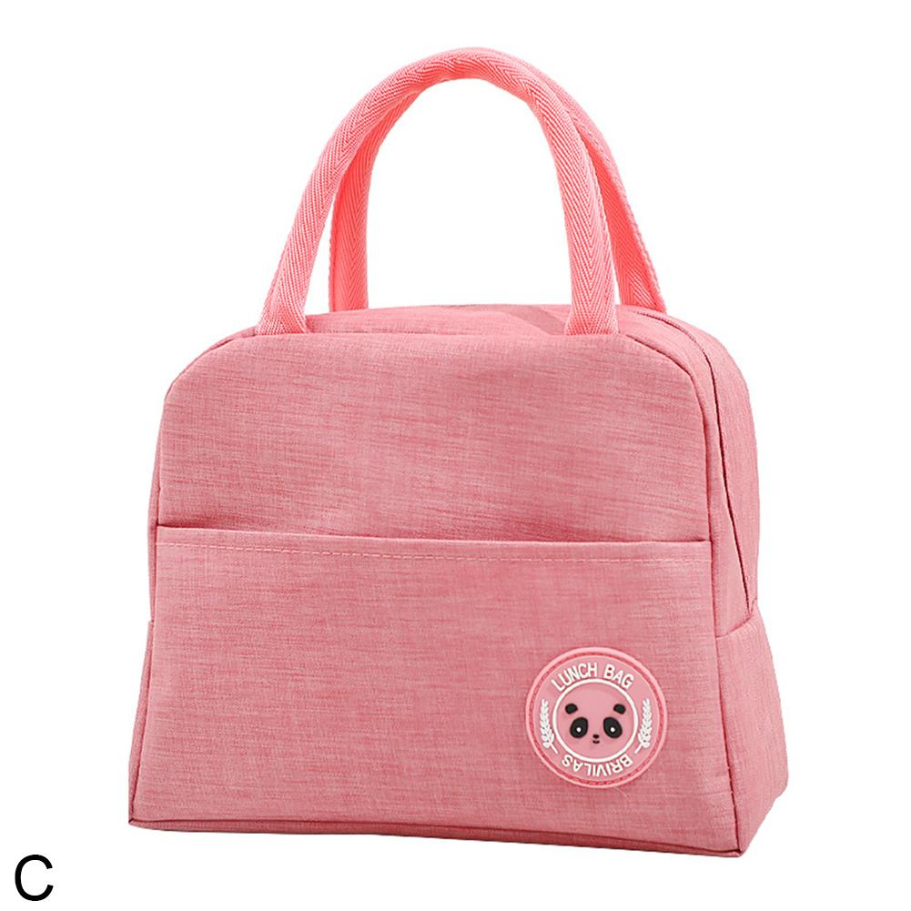 Cute&Classy Roomy Insulated Lunch Bags for Women - Stylish & Functional Lunch Tote Adult Lunch Box for Working & Picnic &Travel