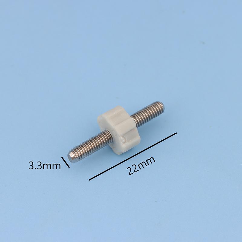 Запасные части для вышивальной машины Винт пяльцев Для китайской вышивки и запчасти для вышивальной машины Tajima