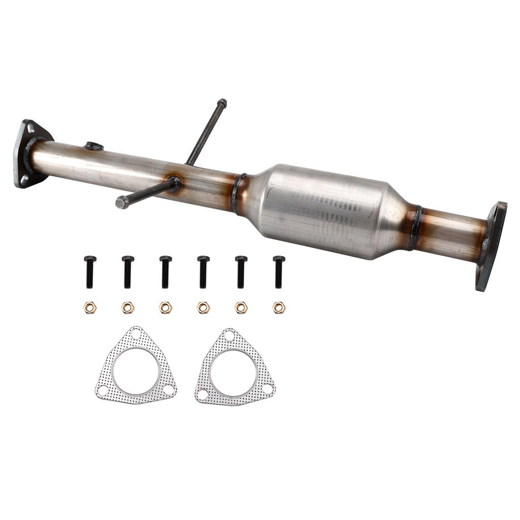 Rear Manifold Catalytic Converter For Chevy S10 GMC Sonoma 1996-2003 2.2L