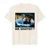 Vecna Creativity Shirt Mr Whatsit Funny Graphics Cotton Print T Shirt Summer Harajuku Casual Short Sleeve Oneck Tshirt Unisex
