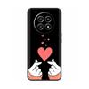 Для Realme 12 5G 12X Чехол для телефона Цветочный принт Мягкий черный ТПУ Fundas Для Realme12 12 X Защитный бампер Para Coque Etui Capas