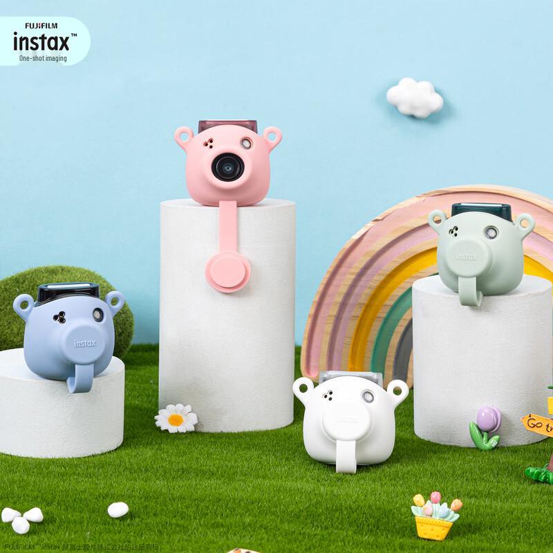 Instax Защитный силиконовый чехол Pal (Китайская версия)