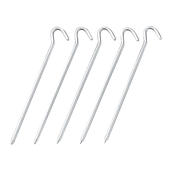 Captain S Tag Tent Peg 19cM M 8396 5pcS