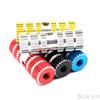 5 Colors Bike Pedals Anti-Slip Mountain Bike Pedals Bicycle Parts Cycling Bicycle Pegs