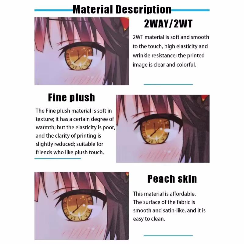 Dakimakura Anime Pillowcase Spicy Girl Double-sided Print Life-size Body Pillow Cover Bedding Gifts