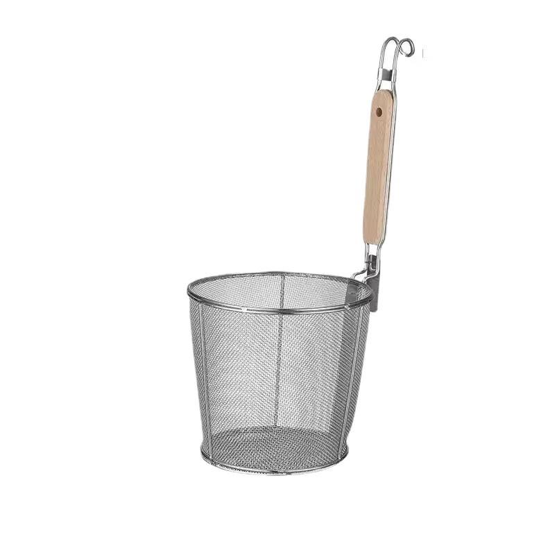 304 Stainless Steel Fine Mesh Strainer