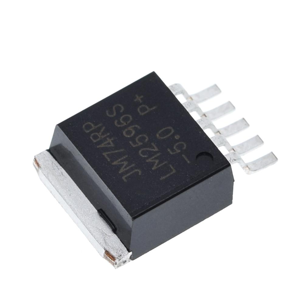 10/20/50 LM2596S-5.0 LM2596S-ADJ LM2596S LM2596 2596 для TZT Электронные компоненты