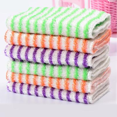 Антипригарная кухонная чистка Бытовой пятновыводитель и средство для удаления жира Салфетка для мытья посуды