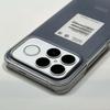 Однотонный Жесткий Чехол для Телефона для Xiaomi Poco F9 Ultra F8 Pro K100 Pro MAX Ударопрочный Защита от Царапин Легкий Простой Полуобернутый Защитная Задняя Крышка