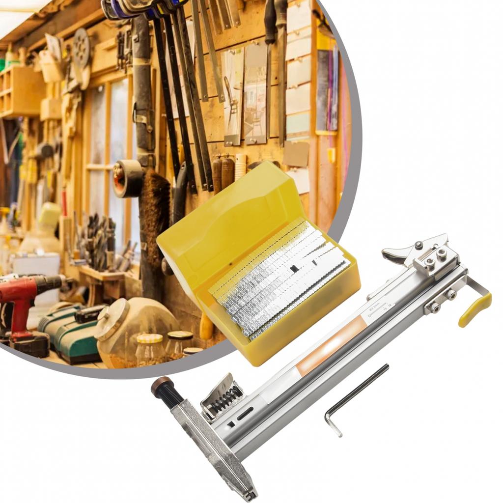 1шт или 2шт набор ручной гвоздезабивной станок деревообрабатывающий декор для напольного покрытия