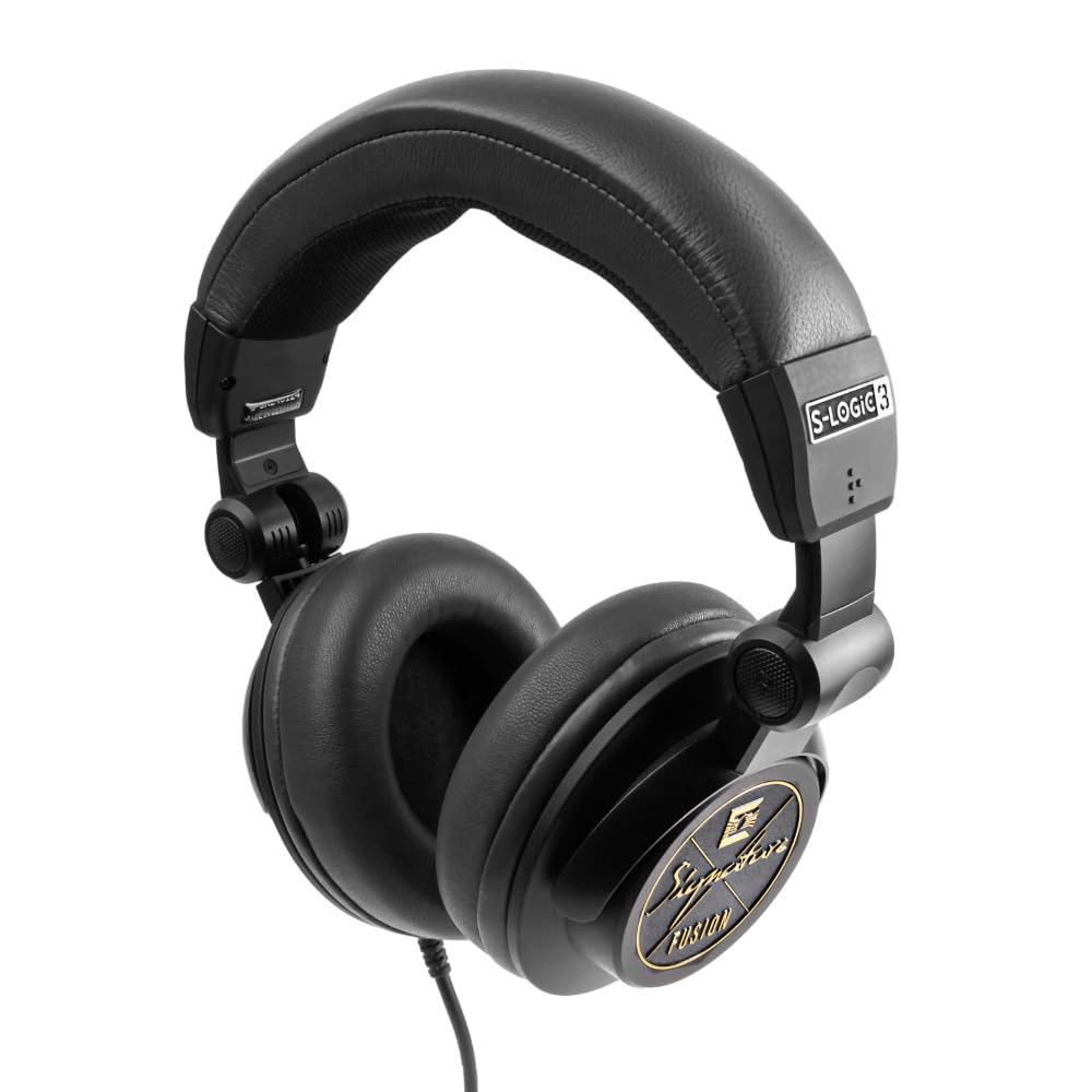 ULTRASONE Signature FUSION dynamic 45mm Mylar driver monitor Balanced connection compatible 3 LE FGC technology Carrying case included 2 year warranty