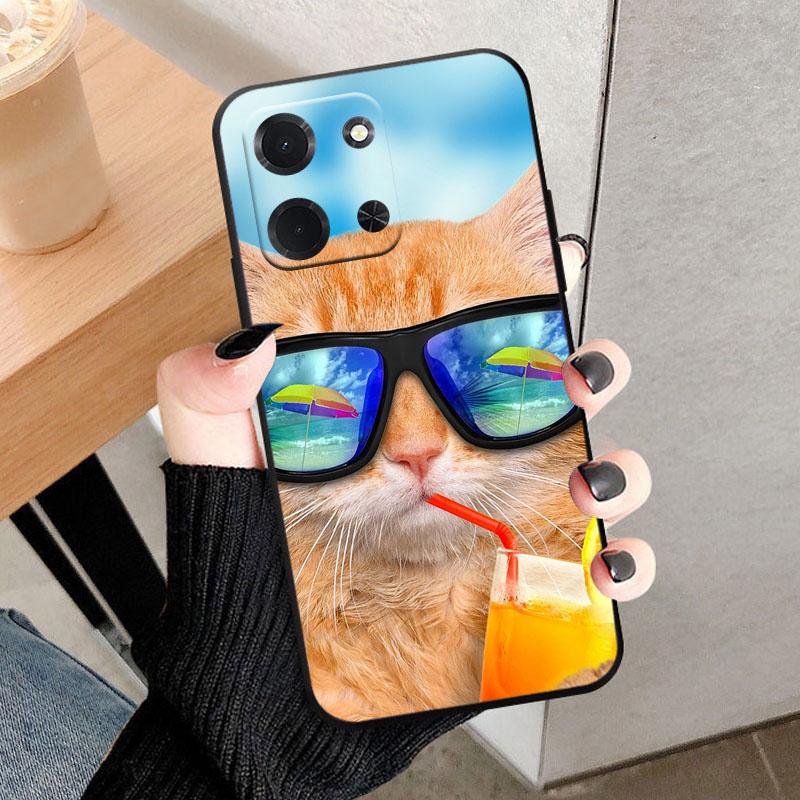 For Poco C85 5G 173mm Case Cool Wolf Lion Shockproof Phone Cases For Xiaomi PocoC85 C 85 Back Cover Fundas Soft TPU Silicon Capa