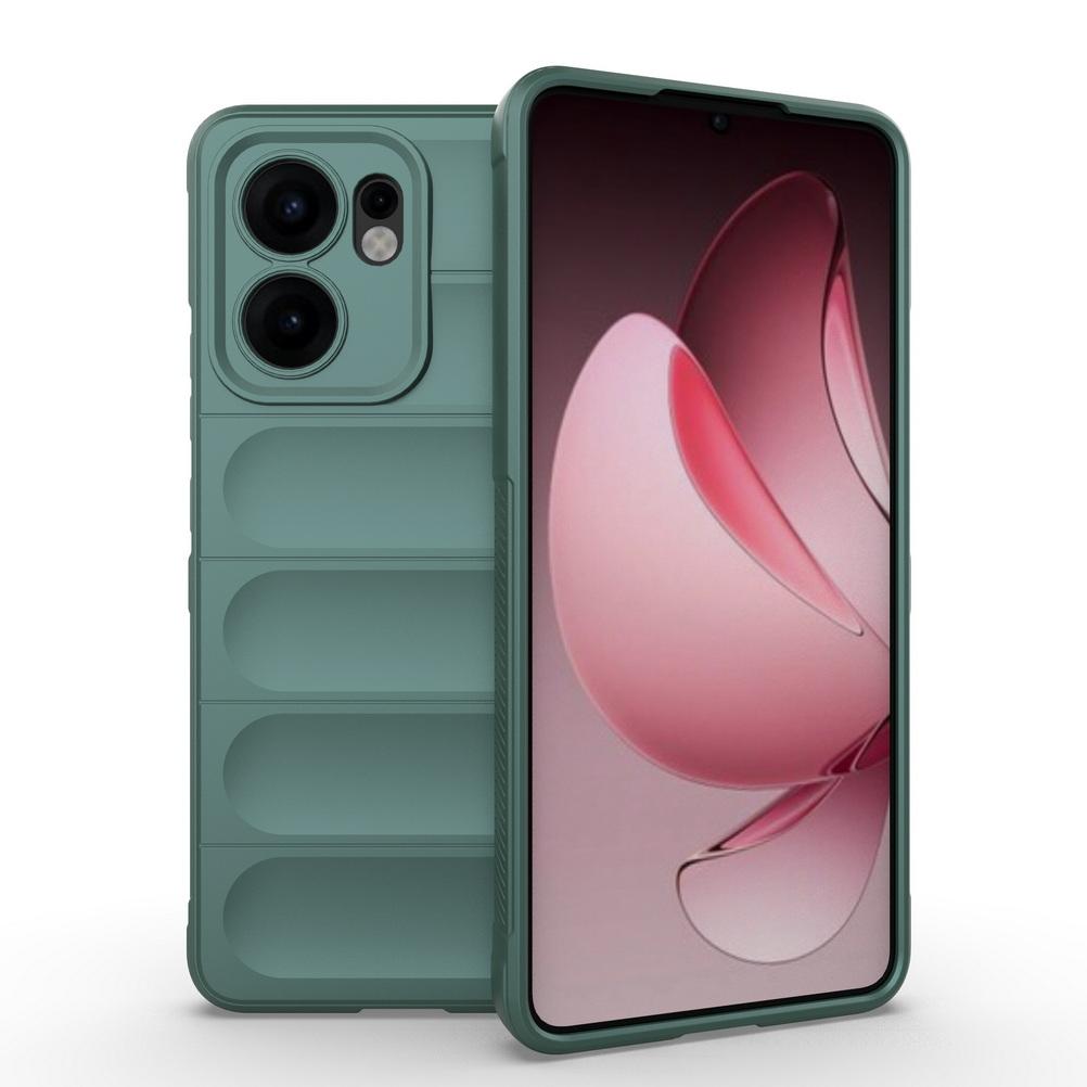 Противоударный чехол с подушками безопасности для OPPO Reno 13F 13 Pro 12F 12 Pro 11 Pro 10 9 OPPO F27 Pro + F25 Pro Ударопрочный Бронированный Чехол повышенной прочности
