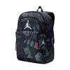 New Jordan Polyester Backpack Regular Unisex Graffiti Black JD2513167GS-002