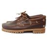 Timberland 30003 Authentics Classic Lug Коричневый TB010 US9 3-глазый P.A. (приблизительно. 27,0 см)