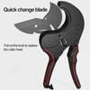 Aluminum Pipe Scissors Pipe Cutter Tube Hose Plastic Pipes PVC/PPR Plumbing Manual Hand Tools Hand Tools 32/42mm