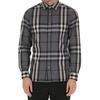 Burberry Рубашка в клетку 80733981
