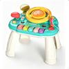 Игрушечный стол-руль для игры в вождение, напольный, с ножками, для раннего развития, детская активность