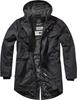 Зимняя куртка Brandit Marsh Lake Parka (9442) black