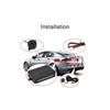 Parking Sensor With Sound Alert 19mm Black Sensor Color