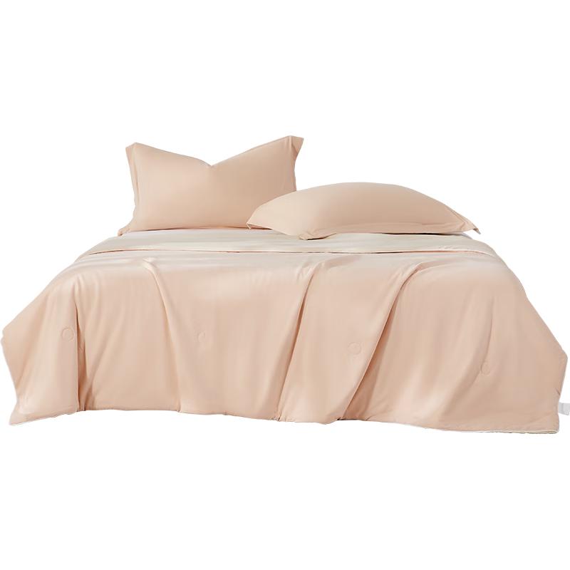 Mercury Home Textiles Хлопок Чистый Соевое Волокно Охлаждающее Одеяло