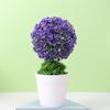 Fashion Artificial Bonsai Energetic Exquisite Long-lasting