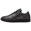 Maison Margiela X Club C Black Unisex Sneakers True-Grey-8 White H02361