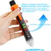 NJTY T02A AC Voltage Sensing Voltage Tester High Voltage Non-Contact Electric Pen Advanced AC 12-1000V Test Pen