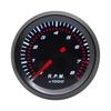 Car Tachometer,Car Tachometer 8000 RPM Gauge Tachometer Diameter 55mm for 1-8 Cylinder Gas Engines