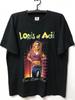Винтажная футболка Lords Of Acid Our Little Secret Tour Подарок Фанат S5XL Унисекс