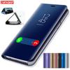 Смарт чехол для Huawei Honor Xiaomi Redmi Apple iPhone 11 Samsung Galaxy S10 и др