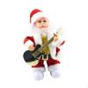 Moving Dancing Santa Claus Toy Figure Birthday Gift Craft Musical Doll Singing for