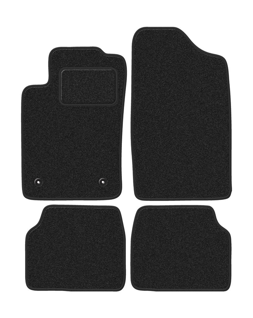 ANTHRA car mats for: Peugeot 405 sedan, station wagon, break (1987-1996)