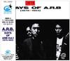 CD A.R.B. - DAYS OF ARB Vol.1 VICL22002 Invitation 1993 Japan ObiJapanese Pop/Rock Used