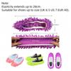 Dust Mop Slipper Lazy Dusting Cleaning Foot Sock Shoe Polishing Cover Cleaner Household Cleaning