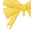 5 Pcs Bow Balloons Large Bowtie Foil Balloon for Bow Theme Birthday Party Wedding Baby Shower Mouse Party Supplies