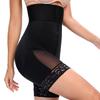 Женский корсет для похудения с высокой талией, утягивающие трусики с высокой талией, шорты BBL, фитнес-тренажер для талии, утягивающее белье черного цвета