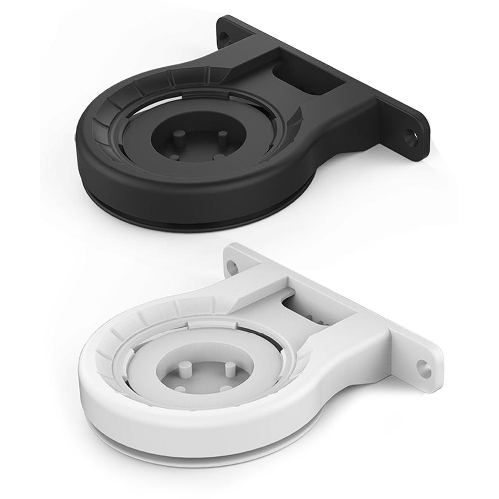 1/2 шт. Мини-умная колонка Настенное крепление Вешалка Встроенное пространство для управления кабелями Экономичная подставка Настенная полка для Google Home Mini