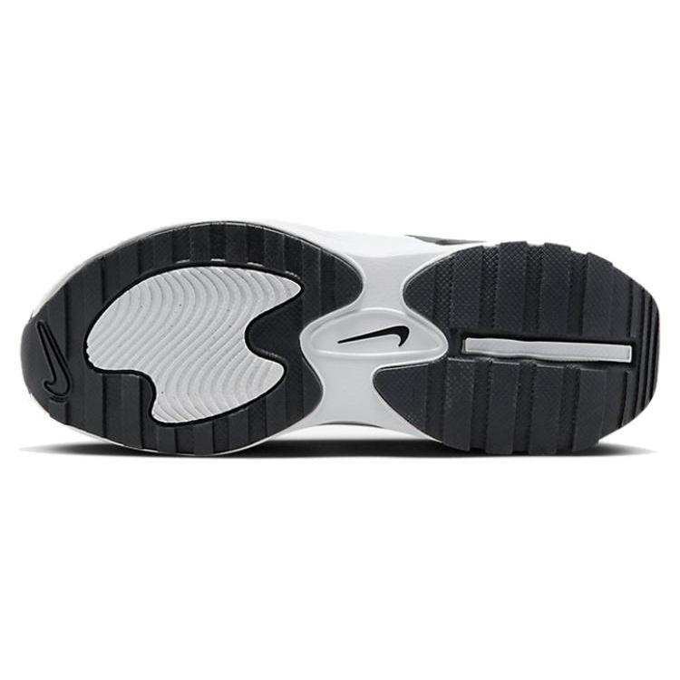 Новые женские Nike Air Max Bliss Белые Черные FJ7737-101