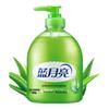 Антибактериальное пенящееся средство для мытья рук Blue Moon Aloe